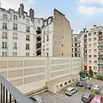 Havre de paix à Porte de Versailles