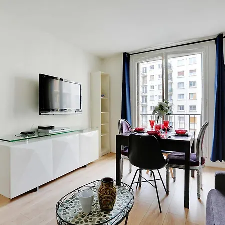 Appartamento Havre De Paix A Porte De Versailles *